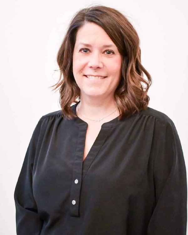 a person posing for the camera