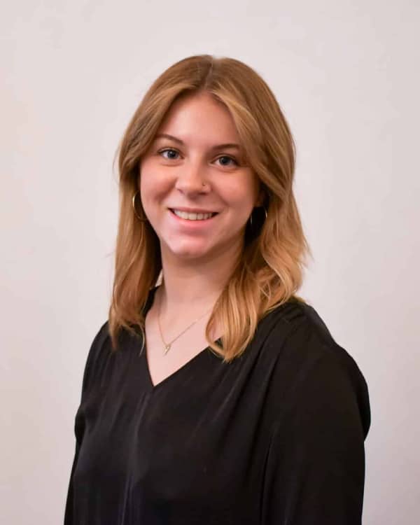 a person posing for the camera